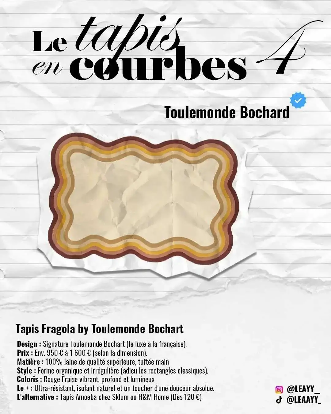 Création graphique LEAY — affiche graphisme urbain